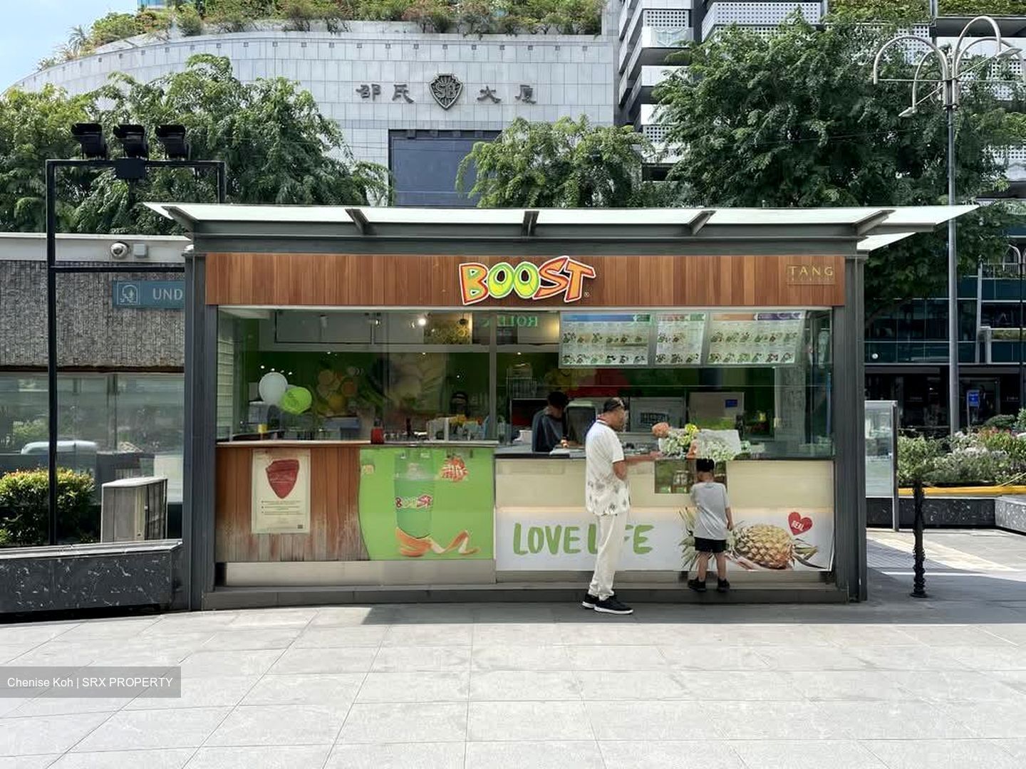 Ion Orchard (D9), Retail #540684451